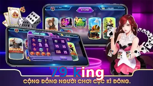 79 king
