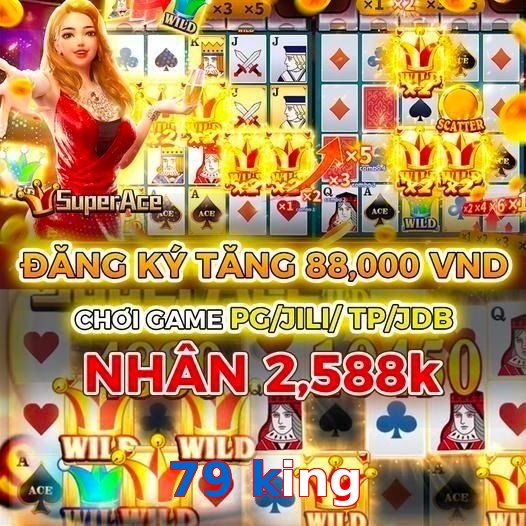 79 king