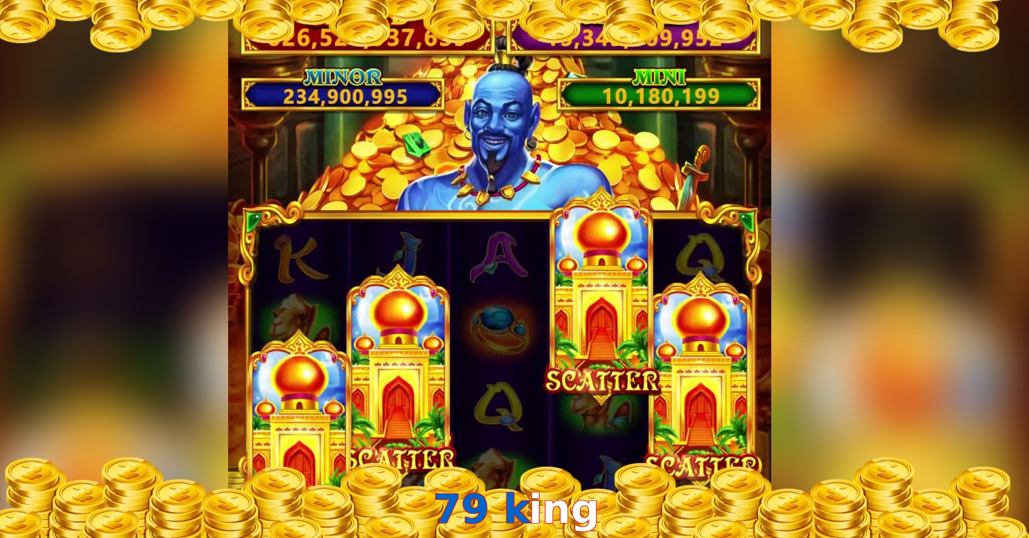 79 king