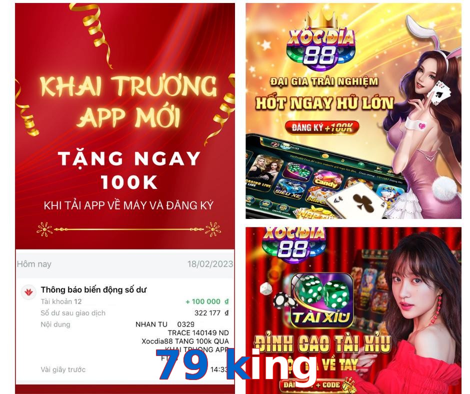 79 king